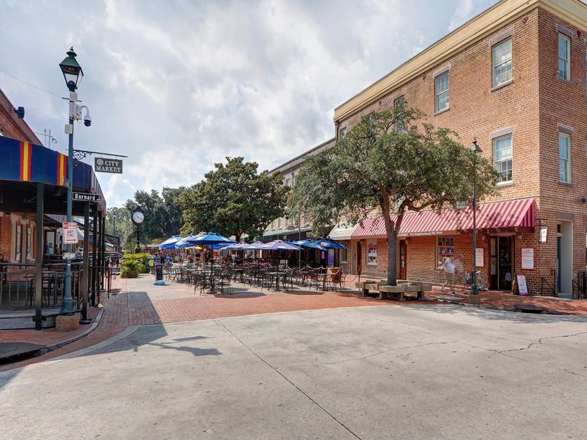 The Haywood Villa Savannah Exterior foto