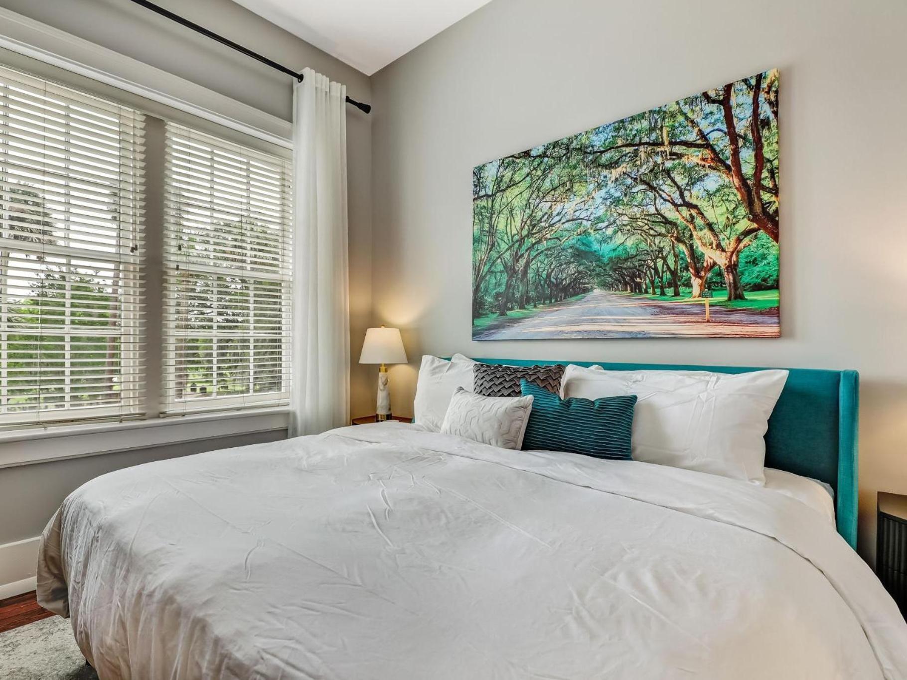 The Haywood Villa Savannah Exterior foto