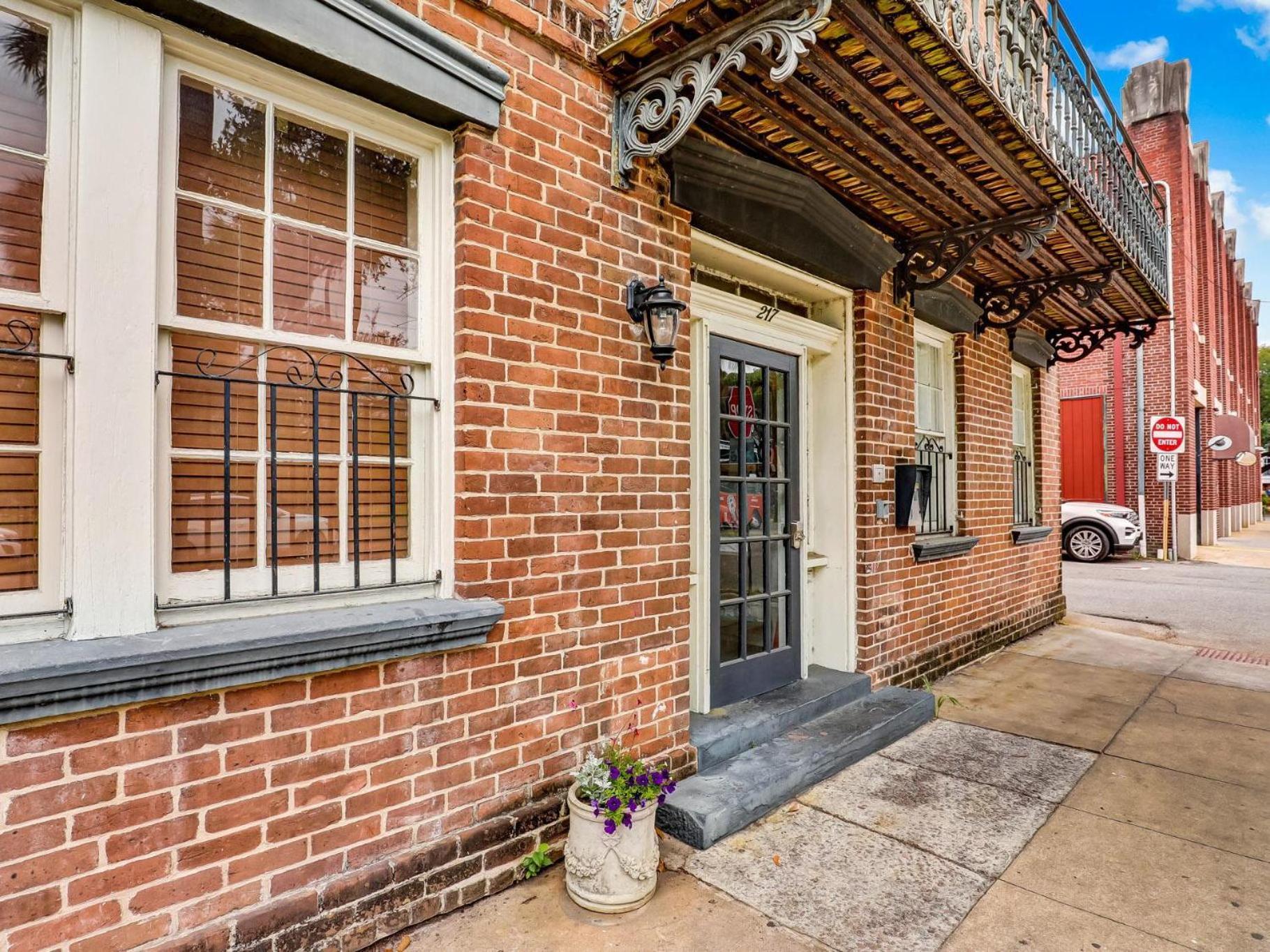 The Haywood Villa Savannah Exterior foto