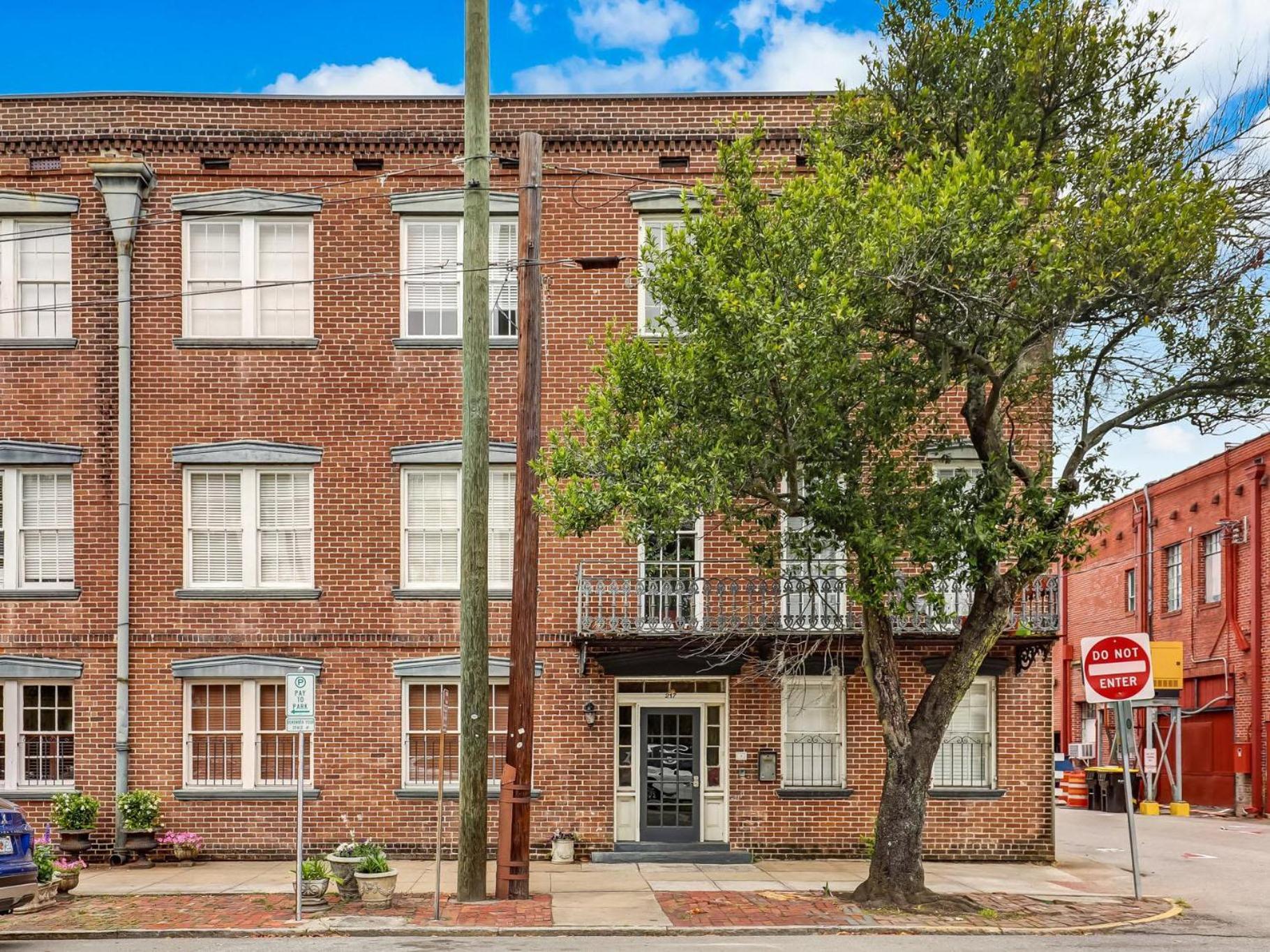 The Haywood Villa Savannah Exterior foto
